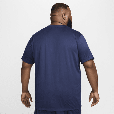 Playera de básquetbol Dri-FIT para hombre Nike