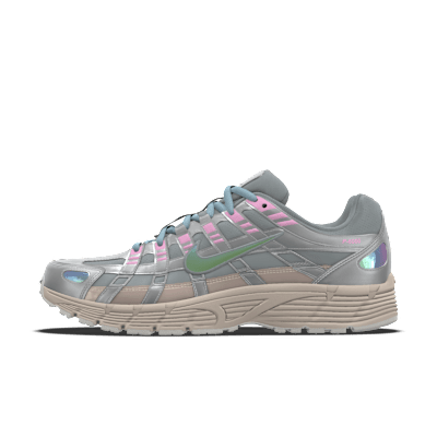 Nike P-6000 By You Custom Women's Shoes