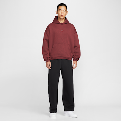 Nike Standard Issue Men's Therma-FIT Brushed Basketball Pullover Hoodie