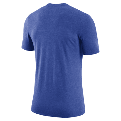 Playera de cuello redondo universitaria Nike para hombre Kentucky. Nike.com