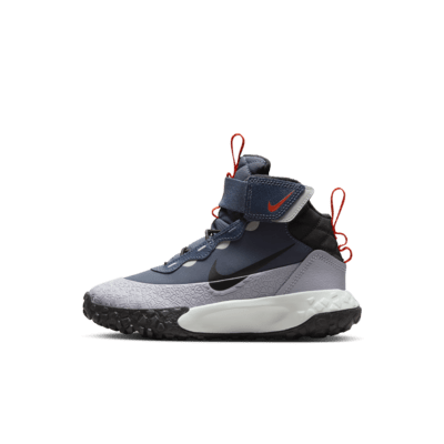 Nike Terrascout magas szárú cipő kisgyerekeknek