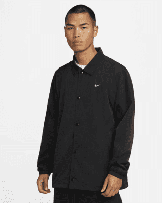 Nike Sportswear Authentics Men's Coaches Jacket. Nike LU