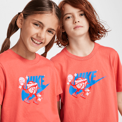 Nike Sportswear Big Kids' T-Shirt