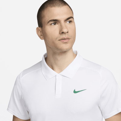 NikeCourt Advantage Dri-FIT galléros férfi teniszpóló