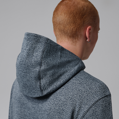 Sudadera con gorro de entrenador de básquetbol para hombre Marquette Golden Eagles Nike NCAA