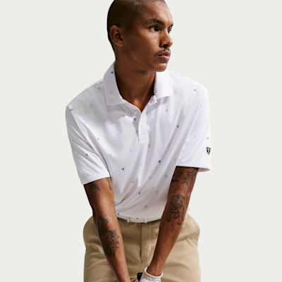 Nike Par Dri-FIT kurzärmliges Golf Poloshirt für Herren