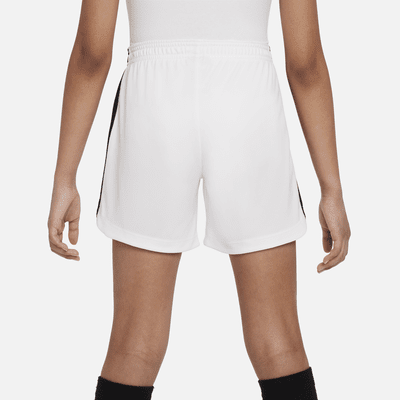 Nike Dri-FIT Academy23 Big Kids' (Girls') Soccer Shorts