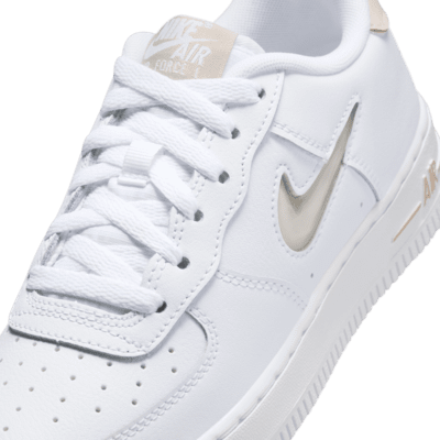 Nike Air Force 1 Older Kids' Shoes