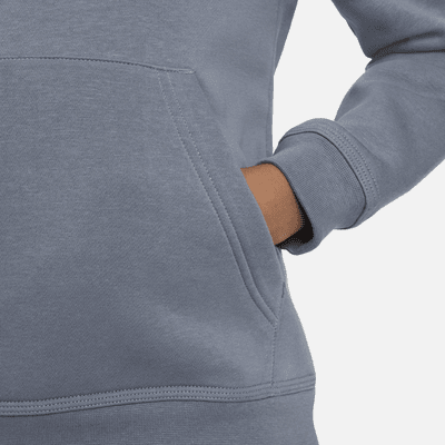 Felpa pullover in fleece con cappuccio Nike Air – Ragazzo/a