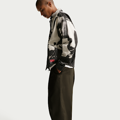 Pants de pierna ancha para hombre Nike Life