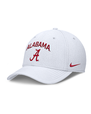 Мужские  Alabama On-Field Rise Swoosh Nike Dri-FIT College Hat