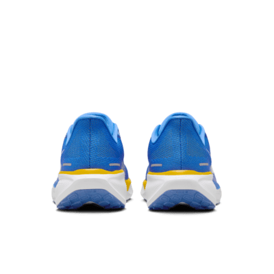 Tenis de correr en pavimento para hombre Nike Pegasus 41 NFL Los Angeles Chargers