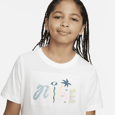 Nike Sportswear Big Kids' T-Shirt