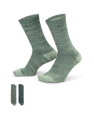 Unisex носки Nike Everyday Cushioned Crew Socks (2 Pairs)