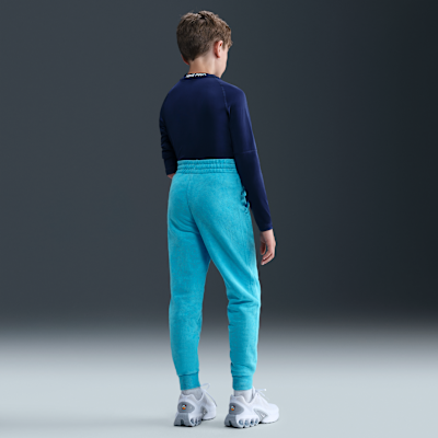Pantaloni jogger in French Terry Nike Sportswear Club Fleece – Ragazzo/a