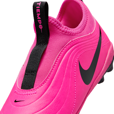 나이키 주니어 티엠포 마에스트로 클럽 MG 로우 탑 클리트 축구화