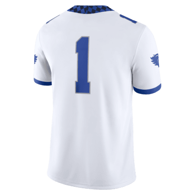 Kentucky Wildcats Men's Nike Dri-FIT College Game Jersey