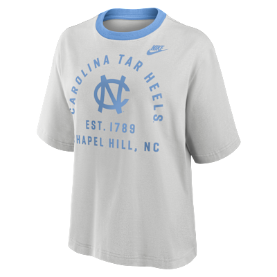 North Carolina Legacy Arch Script Boxy