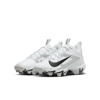 Nike Alpha Menace 4 Shark Big Kids' Football Cleats