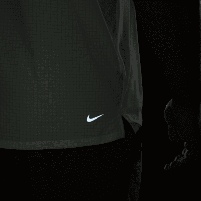 Nike Trail Solar Chase Men's Dri-FIT Short-Sleeve Running Top