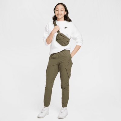 Nike Sportswear City Utility Older Kids' Cargo Trousers