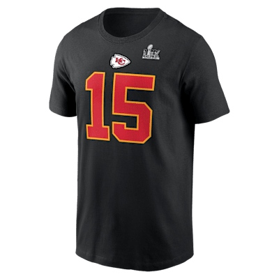 Patrick Mahomes Kansas City Chiefs Super Bowl LIX