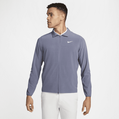 Chamarra de golf Repel con cierre completo para hombre Nike Tour