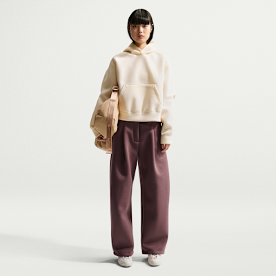 Nike Sportswear Women's Oversized Fleece Pullover Hoodie