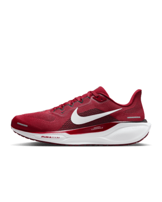 Unisex кроссовки Nike Pegasus 41 NFL Arizona Cardinals Road для бега