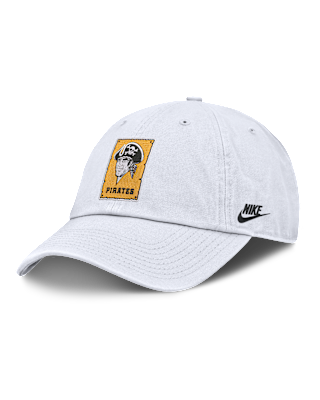 Мужские  Pittsburgh Pirates Cooperstown Club Men’s Nike MLB Adjustable Hat