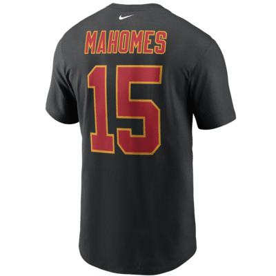 NFL Kansas City Chiefs (Patrick Mahomes II) Men's T-Shirt. Nike LU