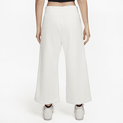 Nike Sportswear Phoenix Fleece Women's High-Waisted Cropped Sweatpants