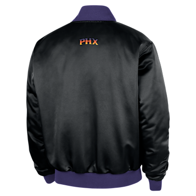 Phoenix Suns City Edition Men's Nike NBA Premium Jacket