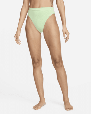 Женские  Nike Essential High-Waist Swim Bottom