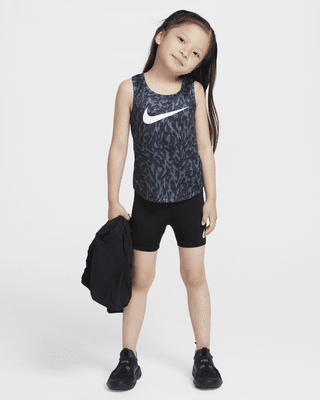 Детские  Nike Dri-FIT Veneer Toddler Tank Set