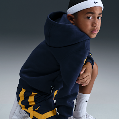 Caitlin Clark Big Kids' Crossover Shorts