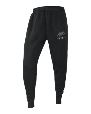 Мужские спортивные штаны Nike Swoosh Club Fleece Soccer Joggers