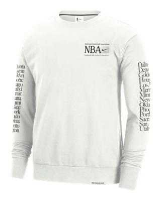 Мужские  Team 31 Standard Issue Nike Dri-FIT NBA Crew-Neck Top