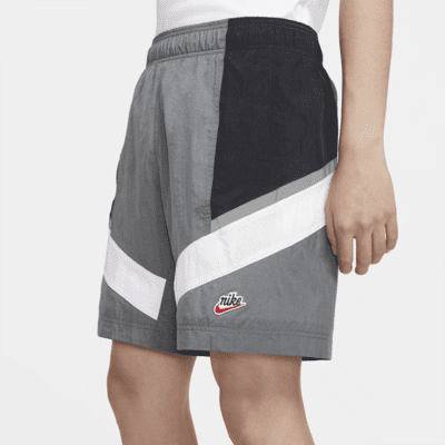 fuego presupuesto cápsula Nike Sportswear Heritage Windrunner + Men's Shorts. Nike.com