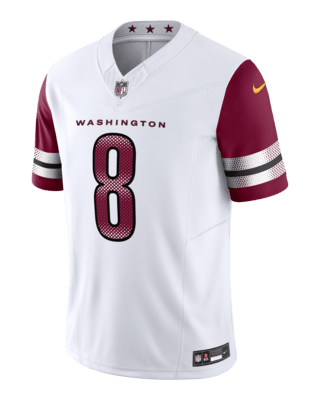 Youth Nike Brian Robinson Jr. Black Washington Commanders Game Jersey