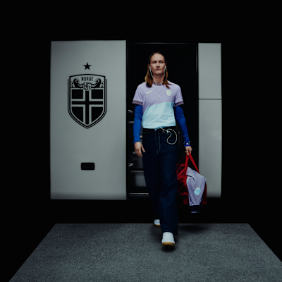 Norway 2025 Match Away (Women's Team)