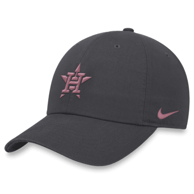 Houston Astros Club Women's Nike MLB Adjustable Hat