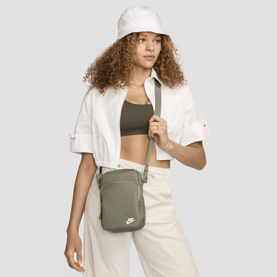 Nike Heritage Cross-Body Bag (4L)