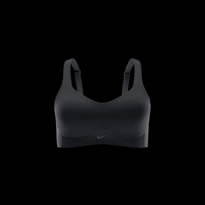 Brassière de sport convertible et rembourrée Nike Alate High Support pour femme