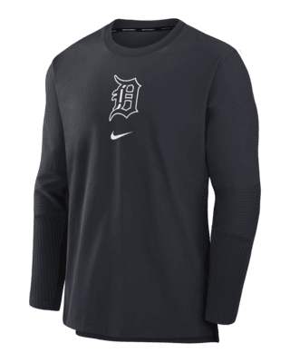 Мужская куртка Detroit Tigers Authentic Collection Player Nike Dri-FIT MLB Pullover