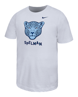 Детская футболка Nike College (Spelman College) Big Kids' Short-Sleeve
