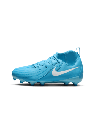 Подростковые  Nike Jr. Phantom Luna 2 Academy Little/Big Kids' MG Soccer Cleats