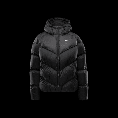 Nike Sportswear Windpuffer Storm-FIT ledig jakke til dame