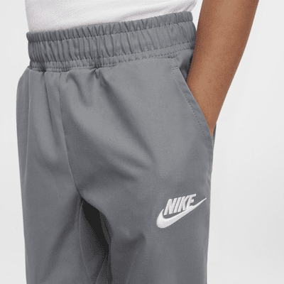 Pants de tejido Woven tamaño infantil Nike Dri-FIT