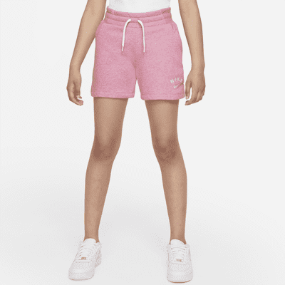 Nike Sportswear Big Kids' (Girls') Shorts